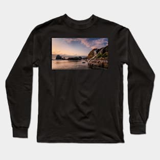 Secret Waterfall Long Sleeve T-Shirt